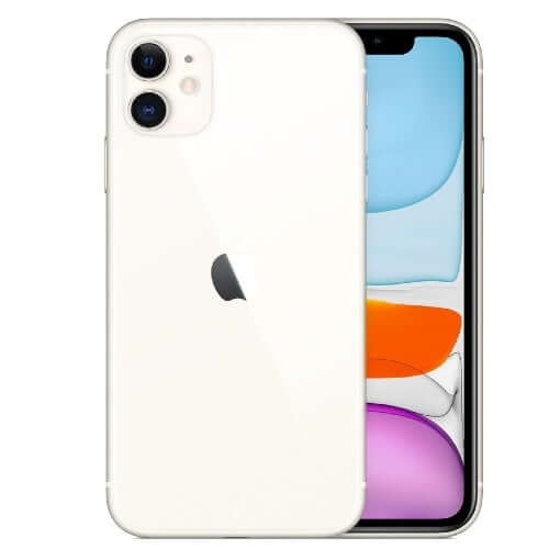 Apple iPhone 11 White Online at the Lowest Price