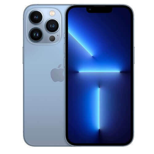 Apple iPhone 13 Pro 1TB Sierra Blue Good (Part Change Message) Price