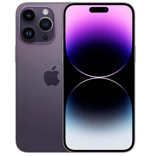 Apple iPhone 14 Pro Max 128GB Deep Purple online in India | Fonezone.com