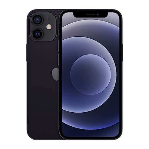 Apple iPhone 12 mini Black Price in - Buy now