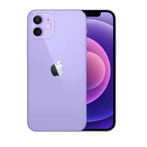 Apple iPhone 12 64GB Purple Online at FoneZone.com
