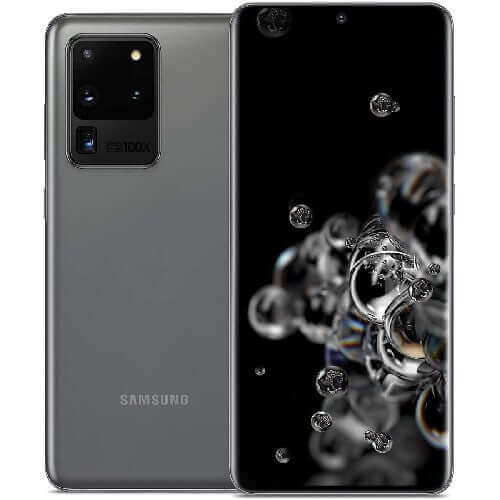 Samsung Galaxy S20 Ultra 128GB Storage for sale