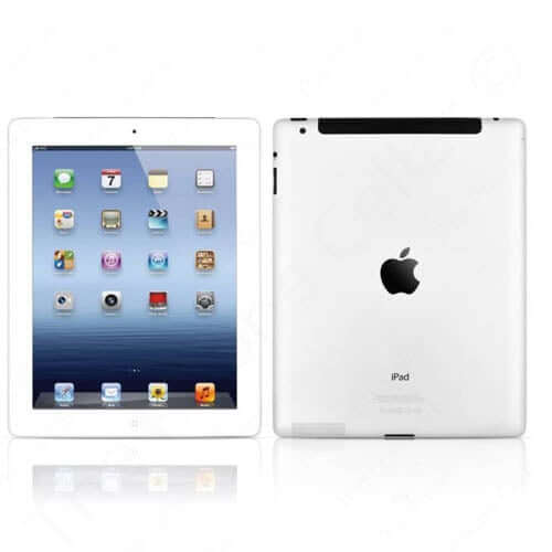 Used Apple iPad 3 (32GB) Silver, 3G in India, deals at FoneZone