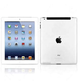 Used Apple iPad 3 (32GB) Silver, 3G in India, deals at FoneZone