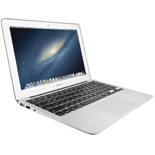 Apple MacBook Air 2011 Core i5-2557M Dual-Core Laptop at the