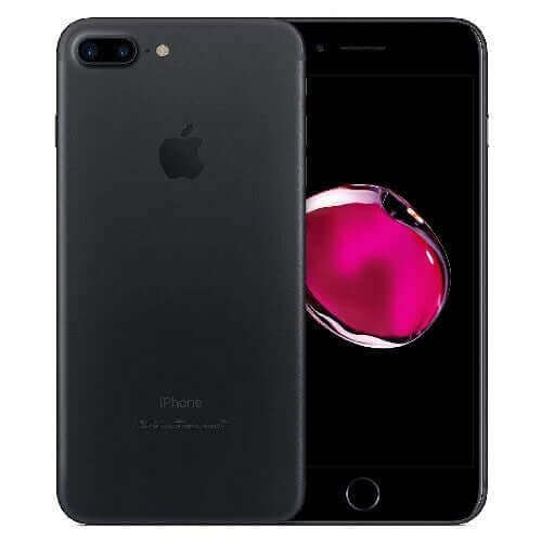 Apple iPhone 7 Plus Black