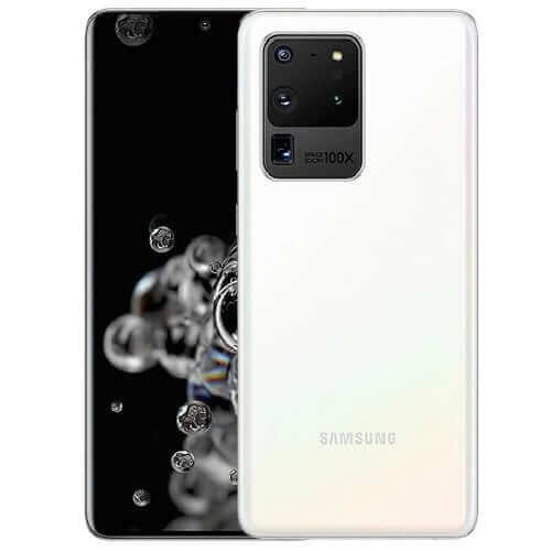 Samsung Galaxy S20 Ultra (Single SIM) at Best Price