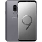 Samsung Galaxy S9 Plus (64GB Storage, 6GB RAM) single sim Titanium Gray in the