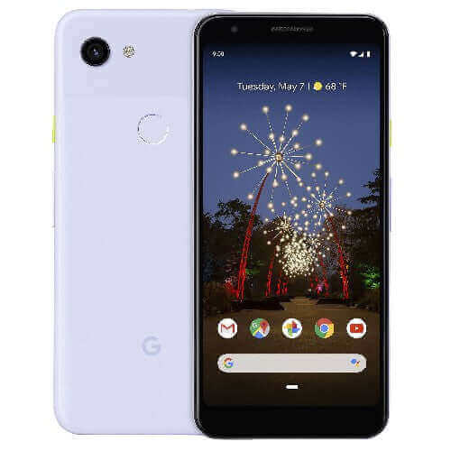 Google Pixel 3A 64GB, 4GB Ram Purple-ish | Shop Now at Best Price