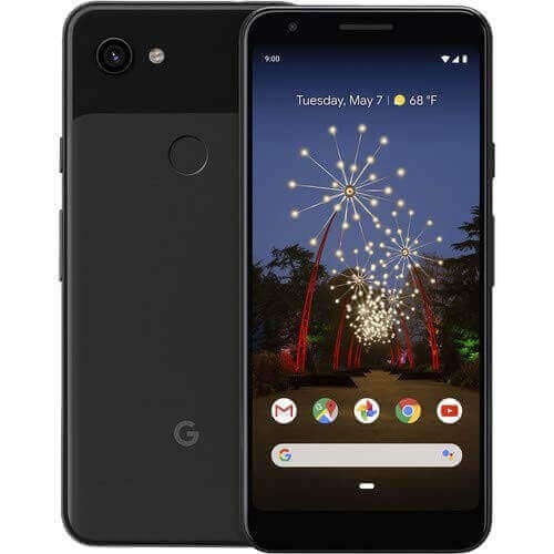 Google Pixel 3A 64GB, 4GB Ram Just Black – Buy from Fonezone.com