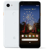 Google Pixel 3A 64GB 4GB RAM Clearly White at Best Deal – Fonezone.com
