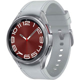 Galaxy Watch 6 Classic 43 Mm Smartwatch Silver - Buy online