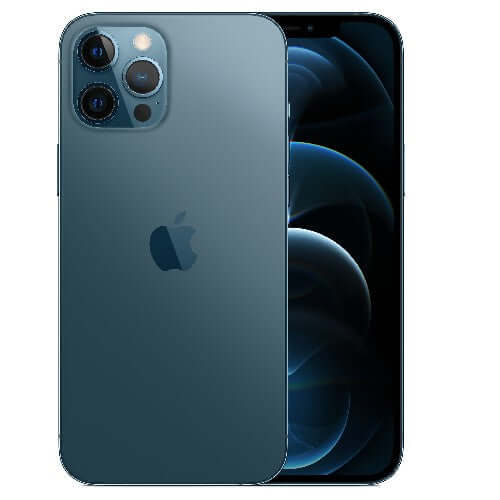 Apple iPhone 12 Pro Max 128GB Pacific Blue Smartphone Price in India