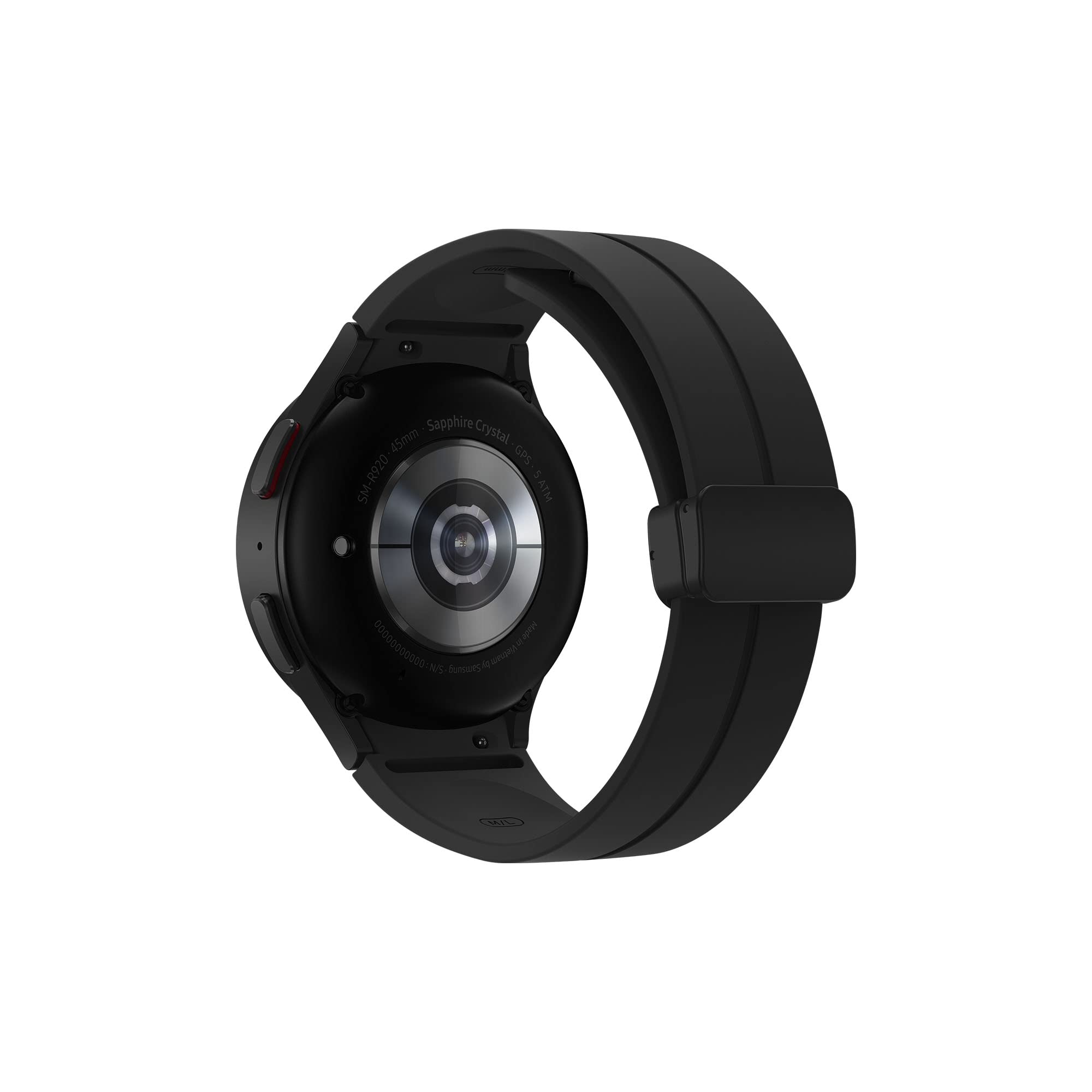 Shop Samsung Galaxy Watch 5 Pro 45mm Bluetooth Smart Watch at the