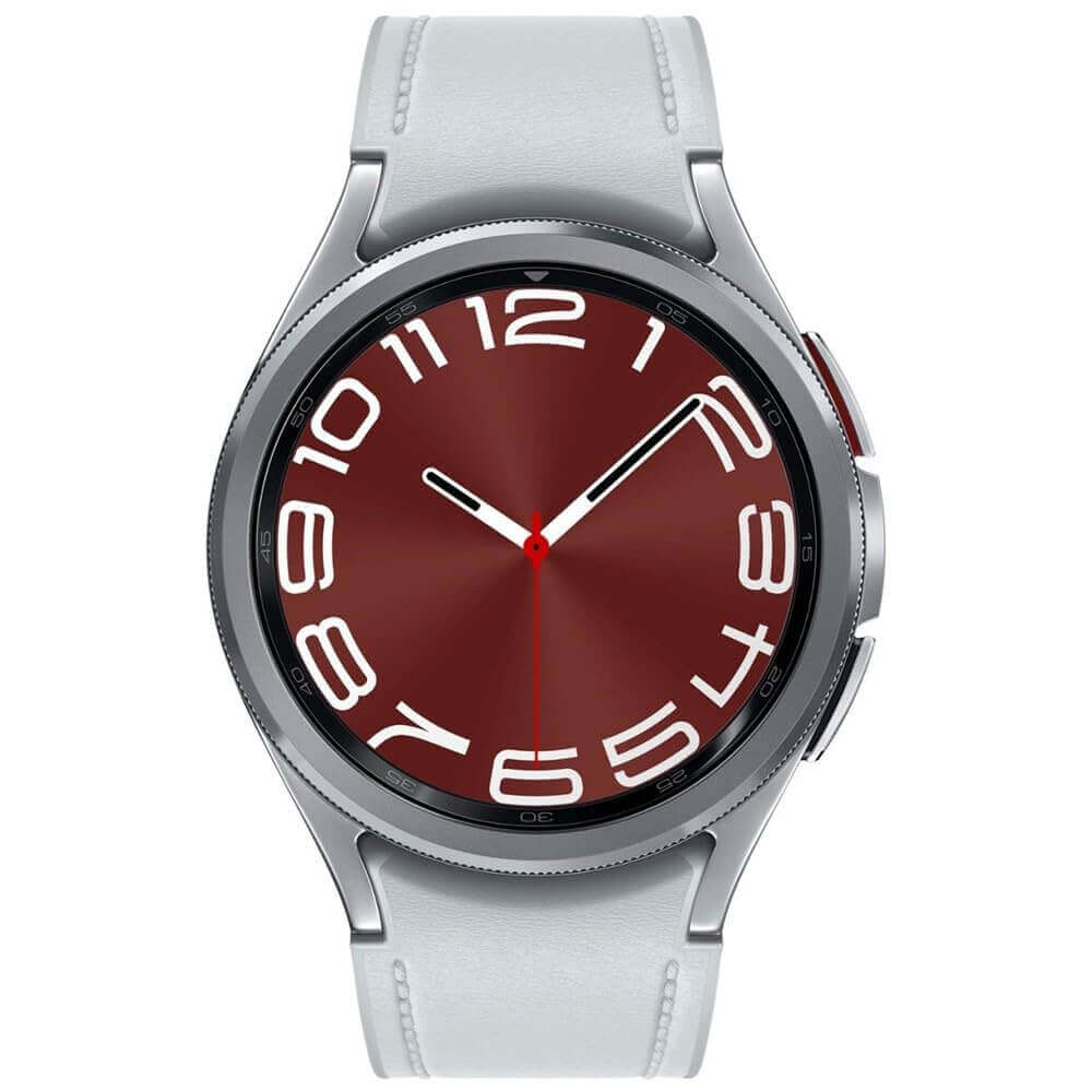 Buy Galaxy Watch6 Classic (Bluetooth, 43mm) Silver at the