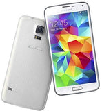 Buy Samsung Galaxy S5 (16GB, Android OS, 4G LTE + Wifi, White)
