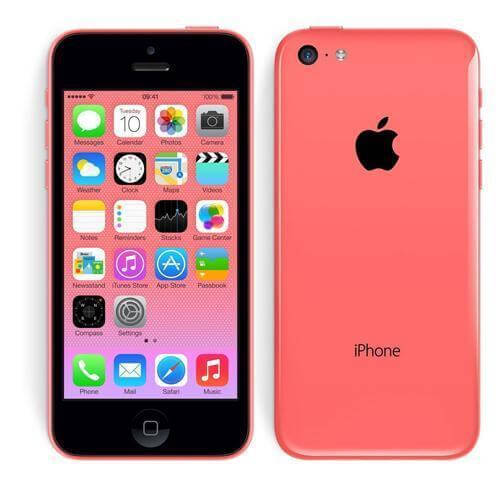 Apple iPhone 5C 16GB Pink Good