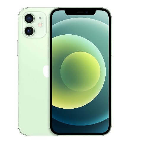 Apple iPhone 12 64GB Green color smartphone purchase India - FoneZone