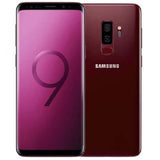Samsung Galaxy S9 Plus Burgundy Red 64GB 6GB RAM single sim Online
