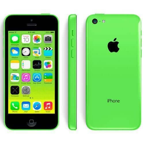 Apple iPhone 5C (Green, with 16 GB), Mobile Phone india 