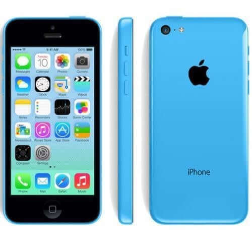 Shop now for Apple iPhone 5C 32GB Blue in India