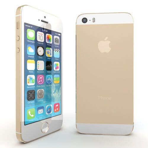 Buy Apple iPhone 5s 32GB Gold