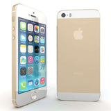 Shop now iPhone 5s 16GB Gold