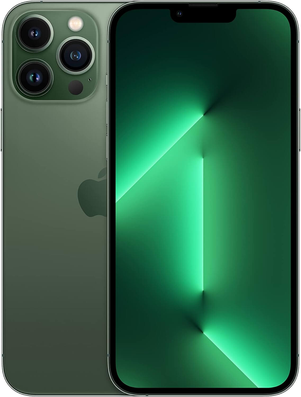 Buy online Apple iPhone 13 Pro Max 128GB Alpine Green Good