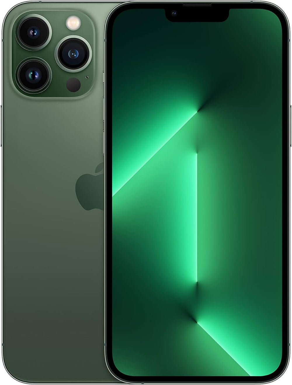 Buy online Apple iPhone 13 Pro Max 128GB Alpine Green Good