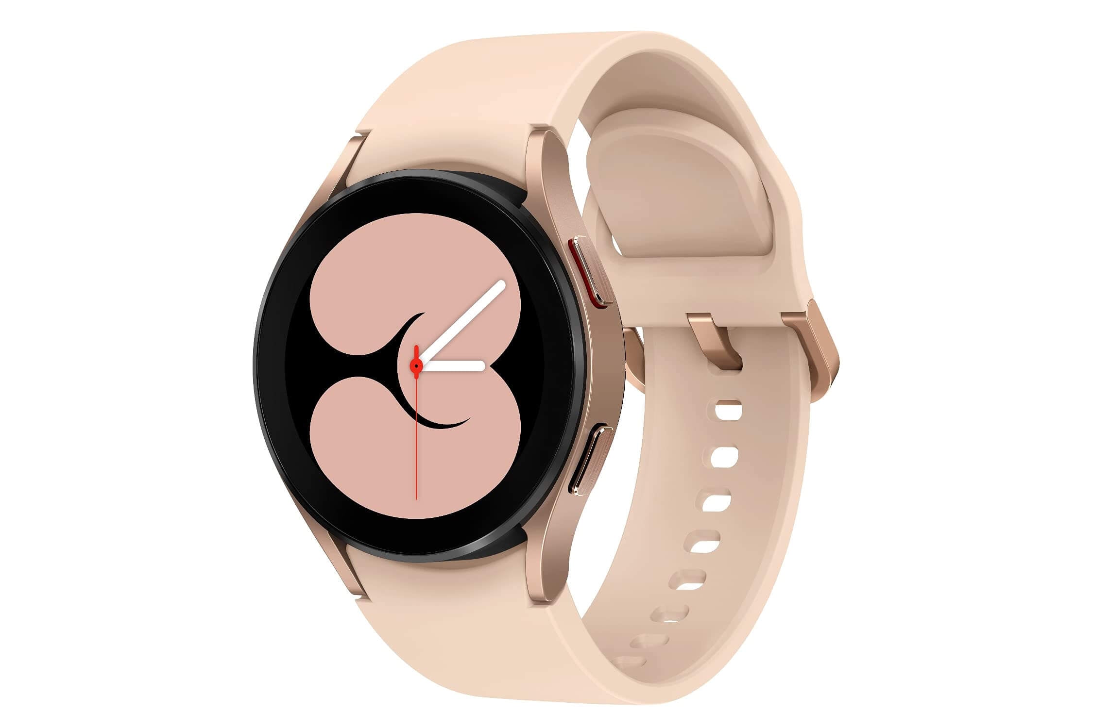 Samsung Galaxy Watch 4 (40mm with WiFi / Bluetooth Support - Pink Gold