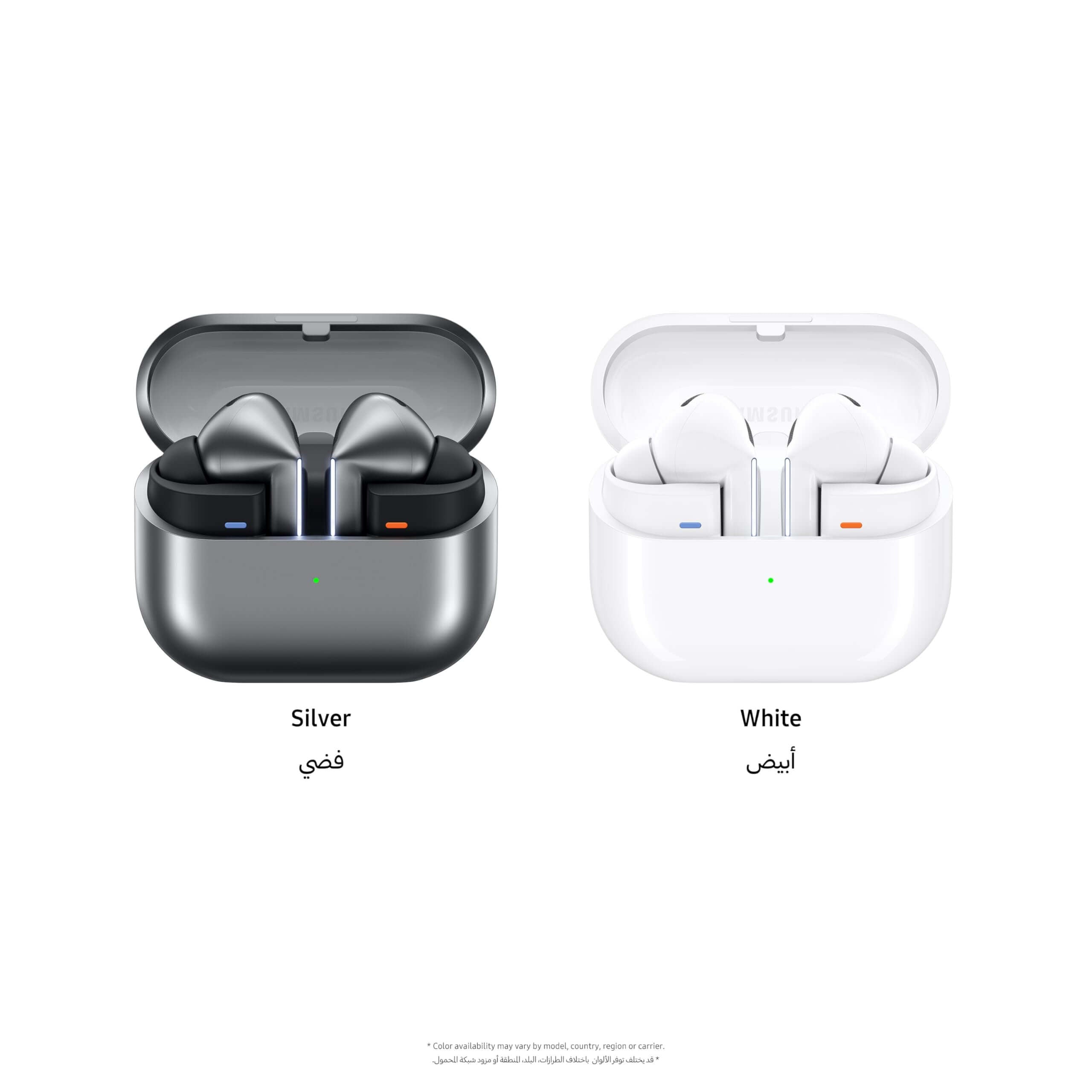 Explore Samsung Galaxy Buds3 Pro | In-Ear Wireless Earbuds