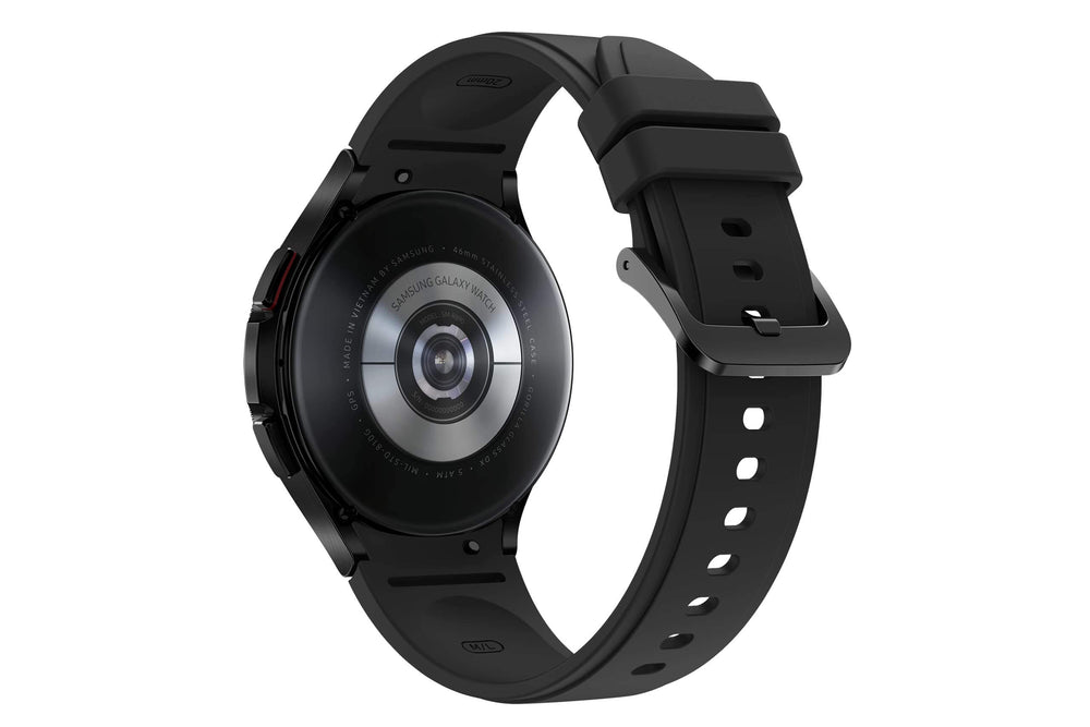 Samsung Galaxy Watch 4 Classic 46mm Black at the Lowest price