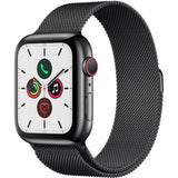 Apple Watch Series 5 at the