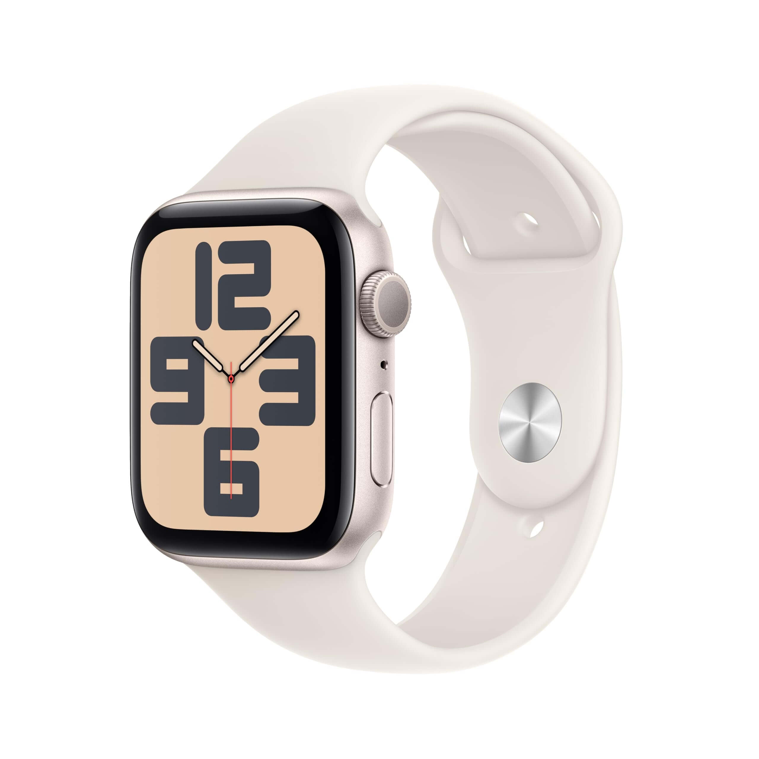 Apple Watch SE 40mm (GPS) (2nd Gen) Aluminum Case,