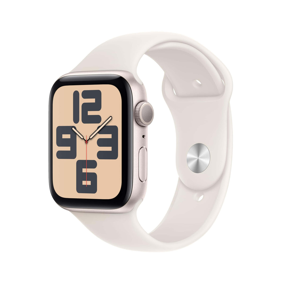Apple Watch SE 40mm (GPS) (2nd Gen) Aluminum Case,