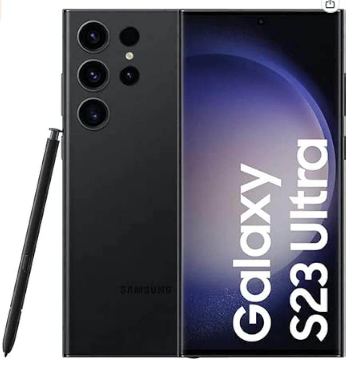 Buy Samsung Galaxy S23 Ultra 5G (Phantom Black, 256GB) at the