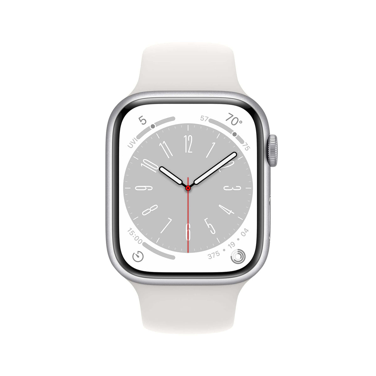New Apple Watch Series 8 (GPS + Cellular 45mm) Smart Watch