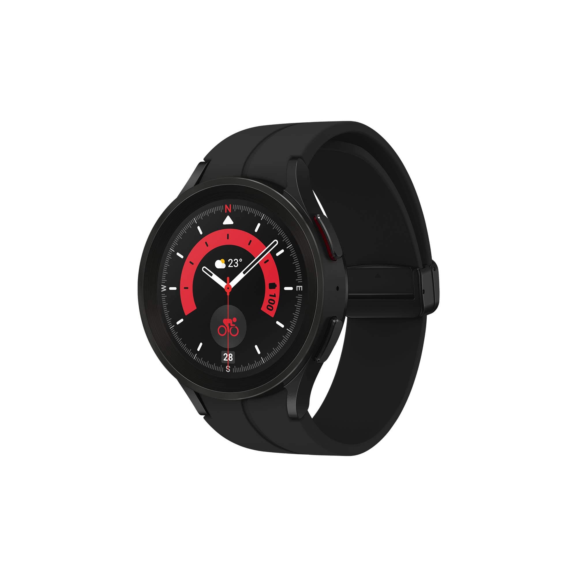 Buy Samsung Galaxy Watch5 Pro Smart Watch, Health