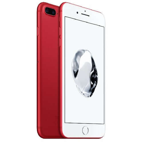 Apple iPhone 7 Plus Red