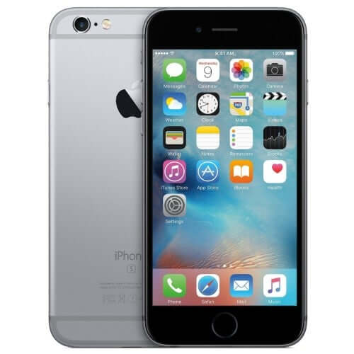 Buy Apple iPhone 6 64GB Space Grey at the best price in India