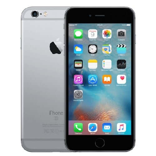 Buy iPhone 6 Plus 64GB Space Grey - Fonezone.com