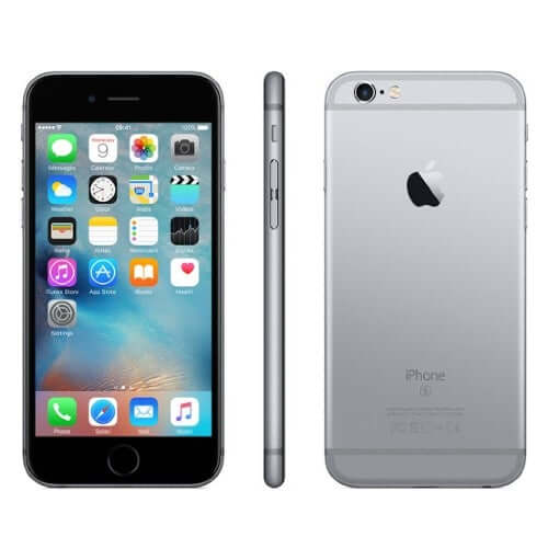 Apple iPhone 6S 128 GB, Space Grey in India - Fonezone.com