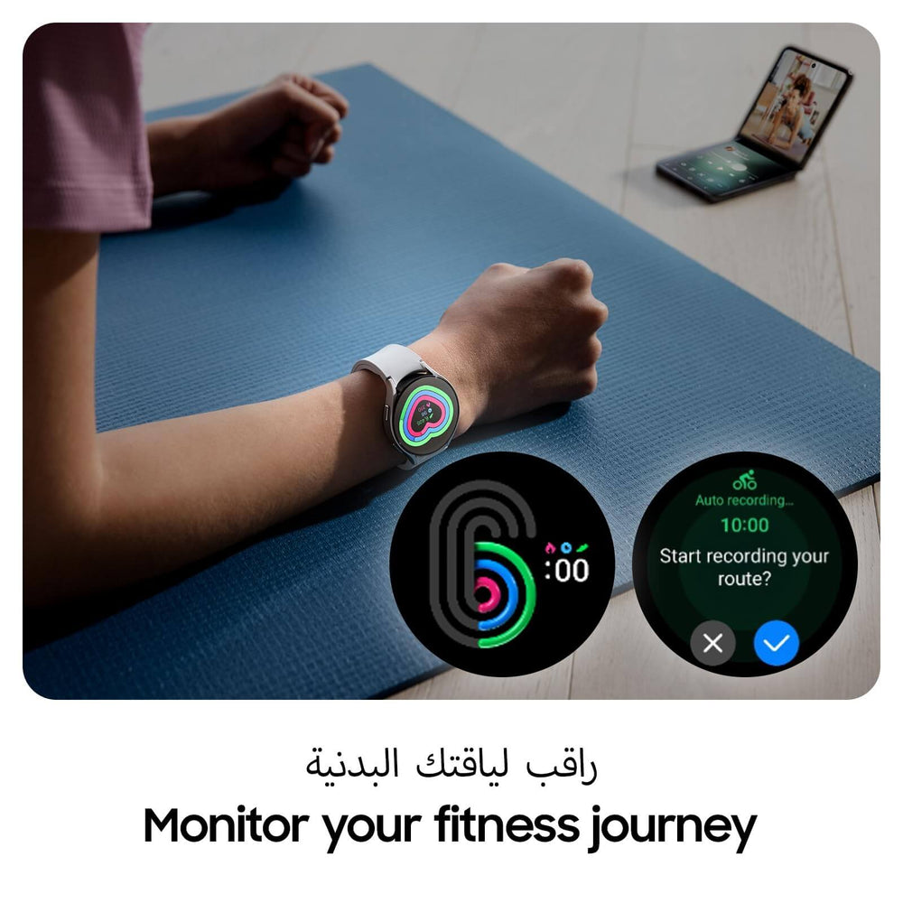 Samsung Galaxy Watch 6 Smartwatch - Shop online, Abu Dhabi and Sharjah
