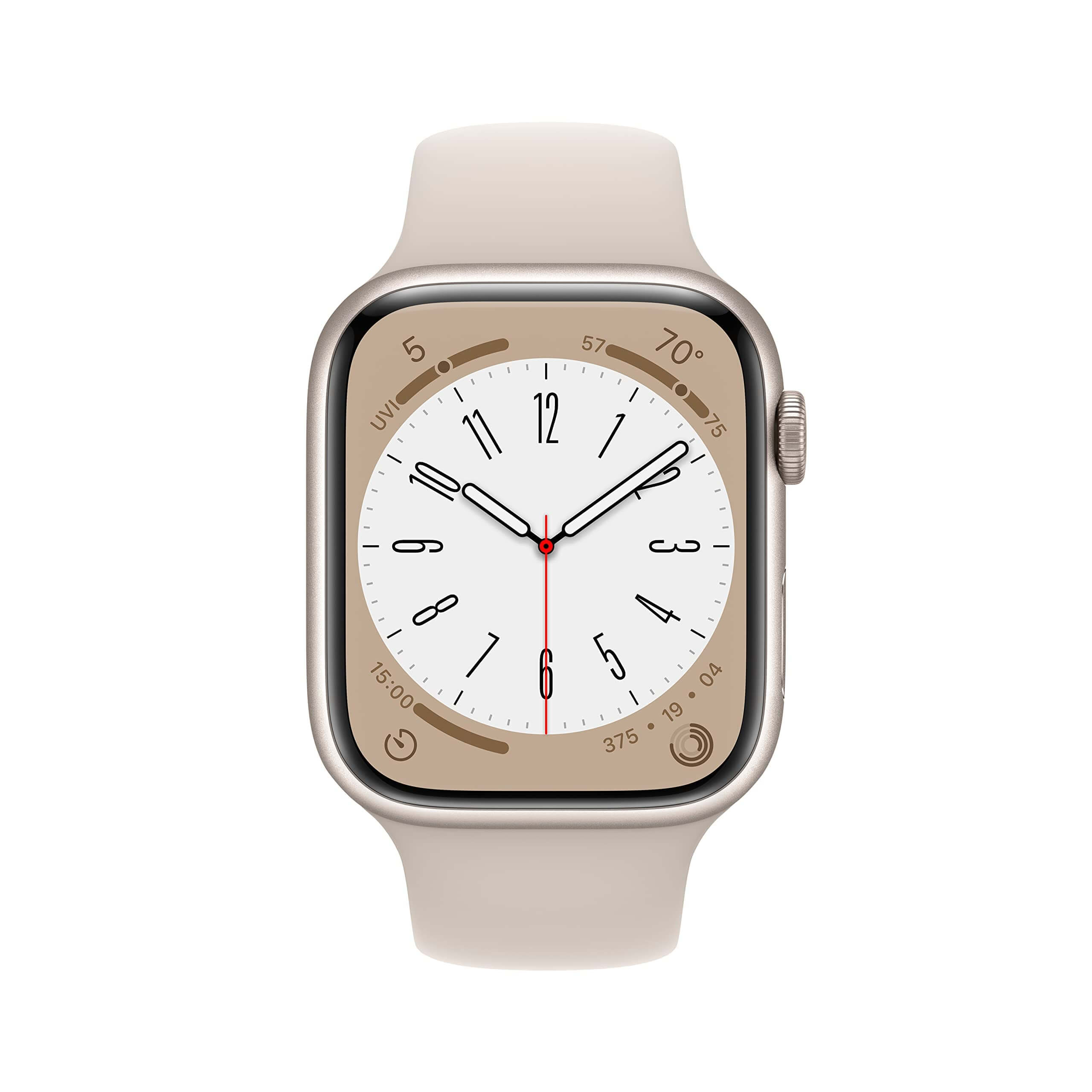 Apple Apple Watch Series 8 GPS 45mm Aluminum Case