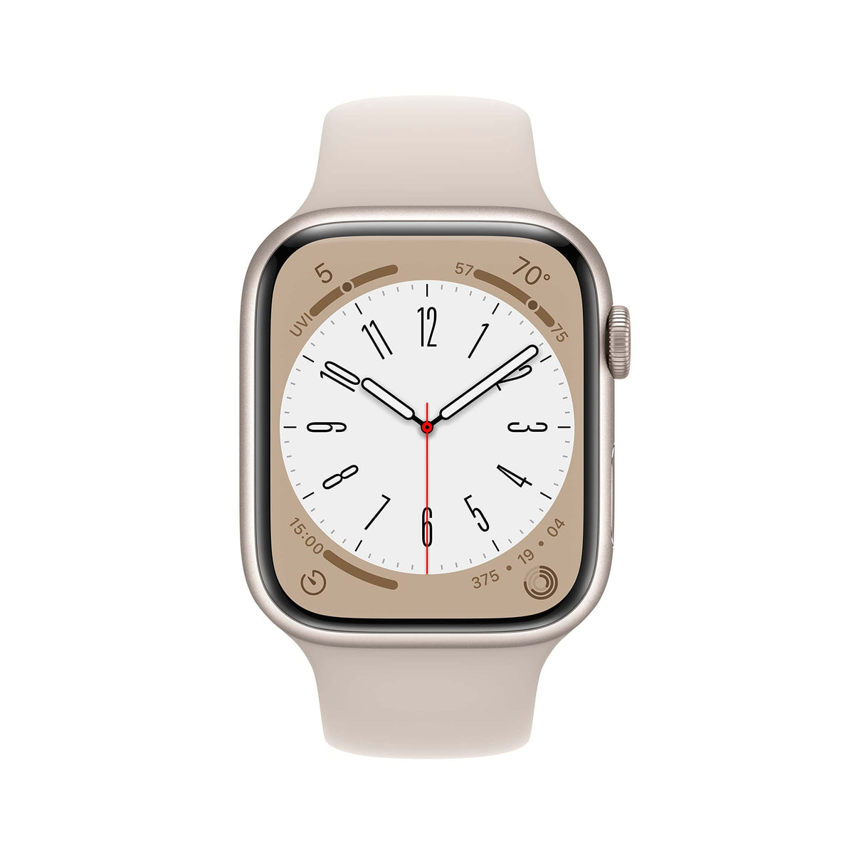 Apple Apple Watch Series 8 GPS 45mm Aluminum Case