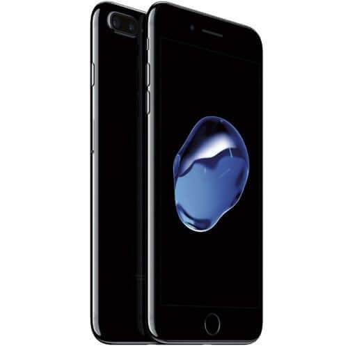 Apple iPhone 7 Plus 32GB Storage, Jet Black in India