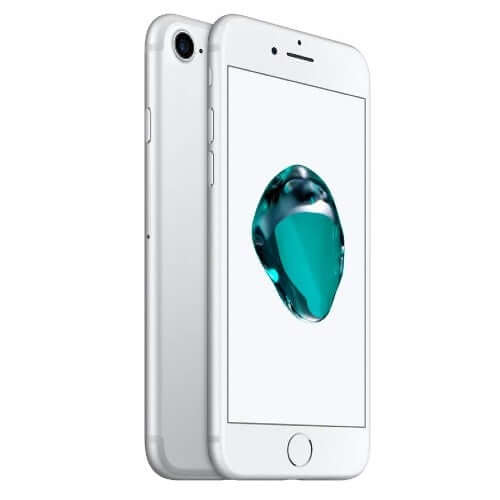 Apple iPhone 7 32GB Silver , iphone 7 price in India