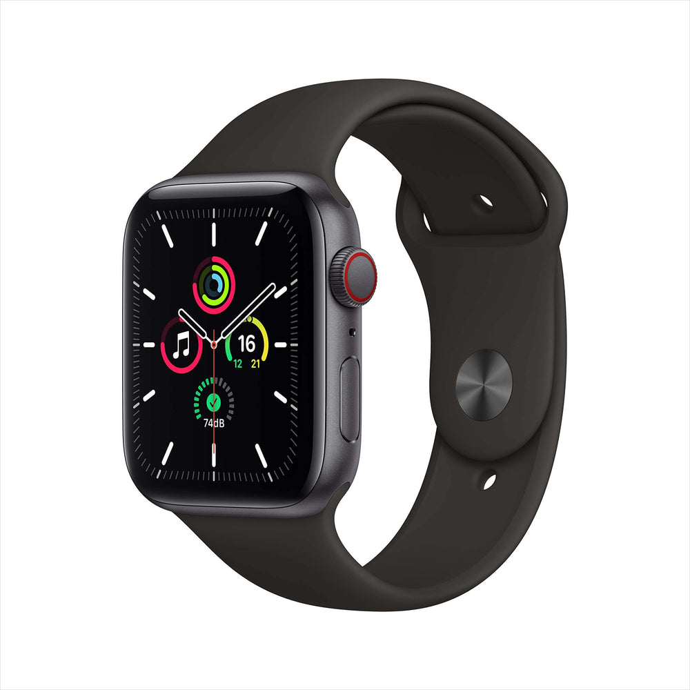 Apple Watch SE (GPS + Cellular, 40 mm) - Space Grey