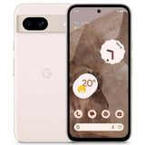 Google Pixel 8a 128GB 8GB RAM in Porcelain, phone at the best price.

