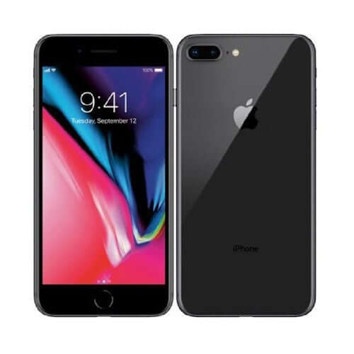 Apple iPhone 8 Plus 128GB Space Grey Price in India